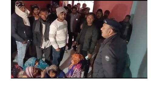 मुजफ्फरपुर : घरेलू विवाद ने लिया हिंसक रूप, पति ने पत्नी की गला रेतकर की हत्या